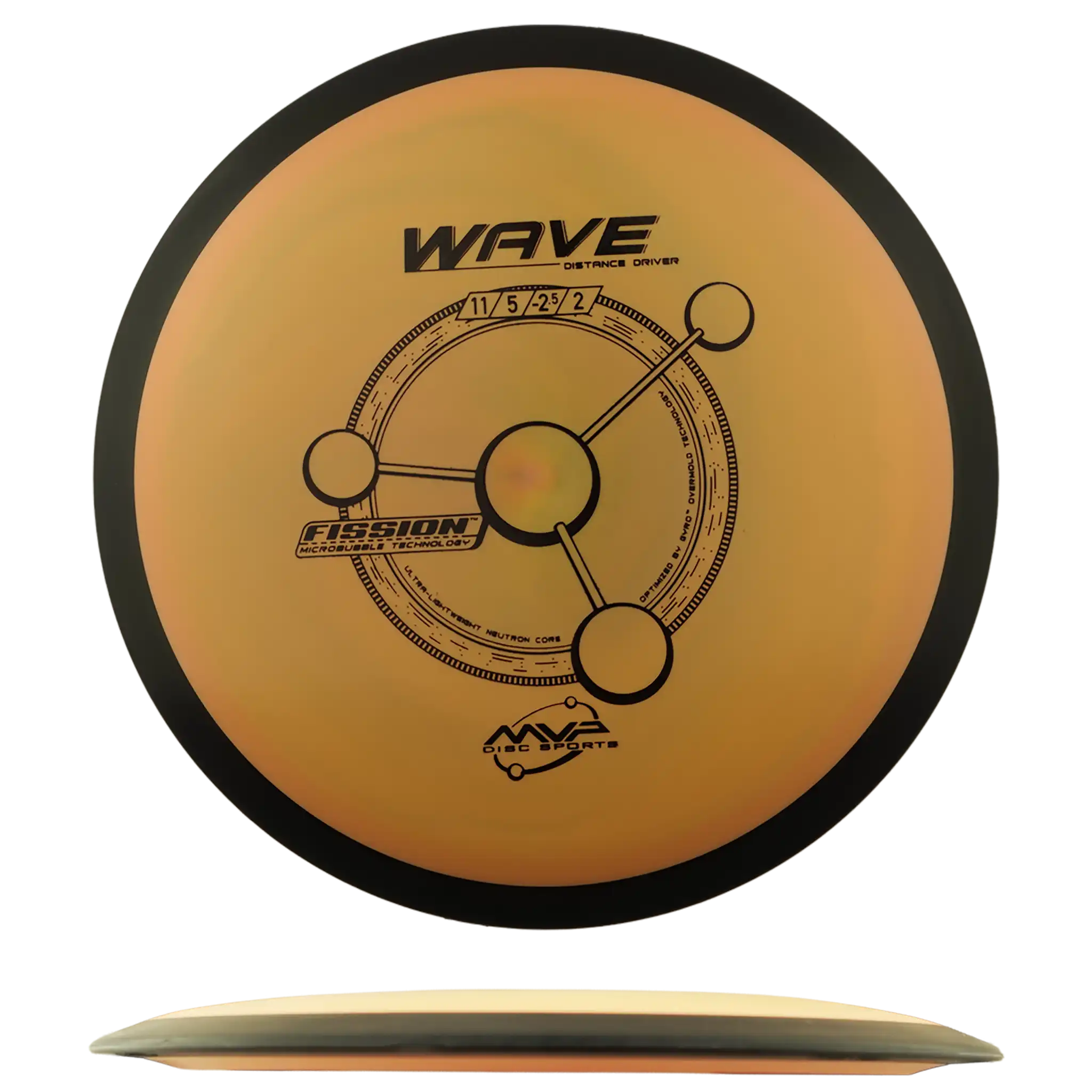 Fission Wave