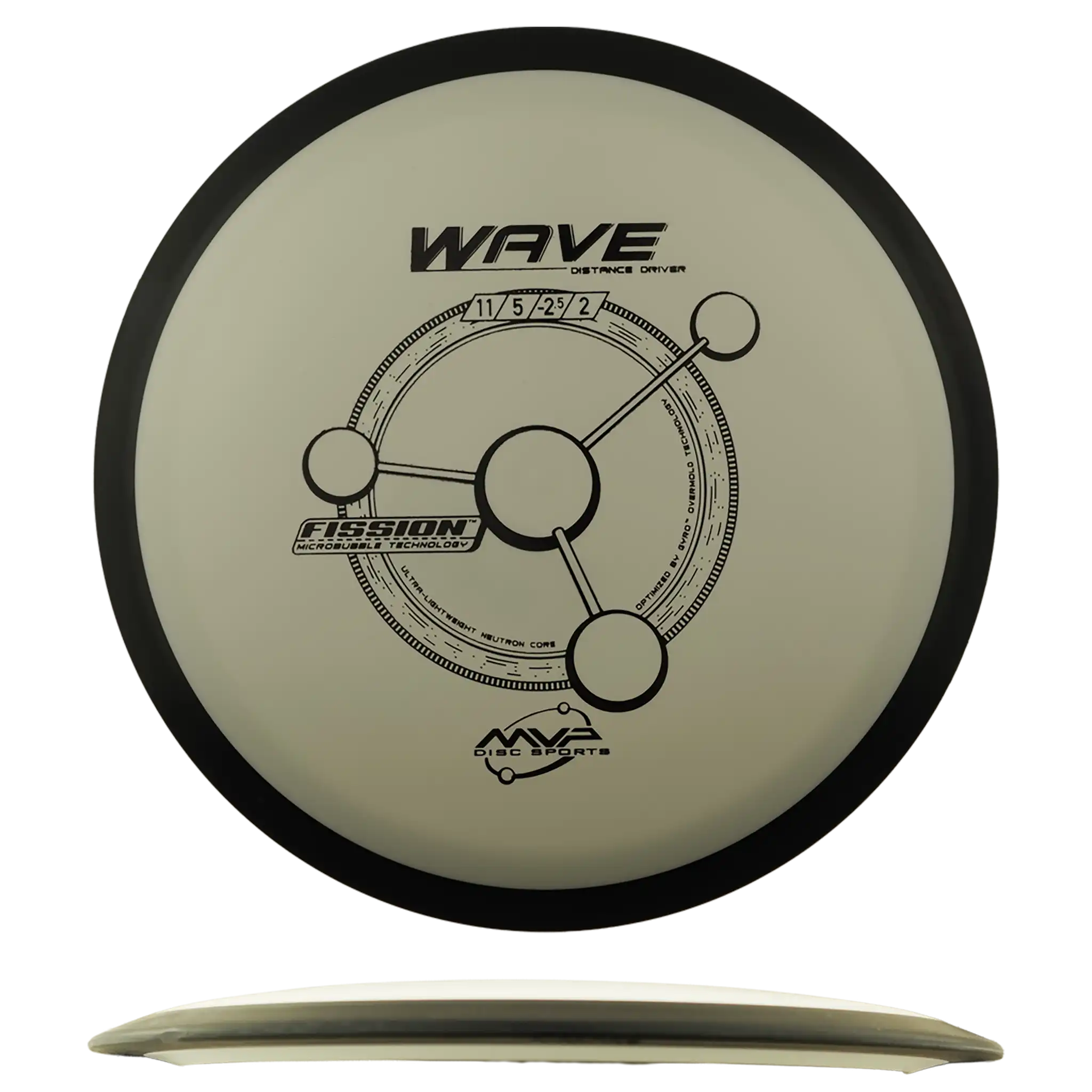 Fission Wave