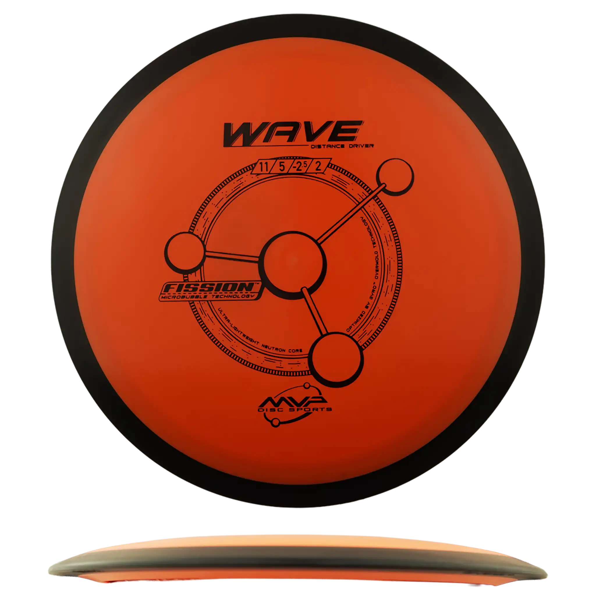 Fission Wave