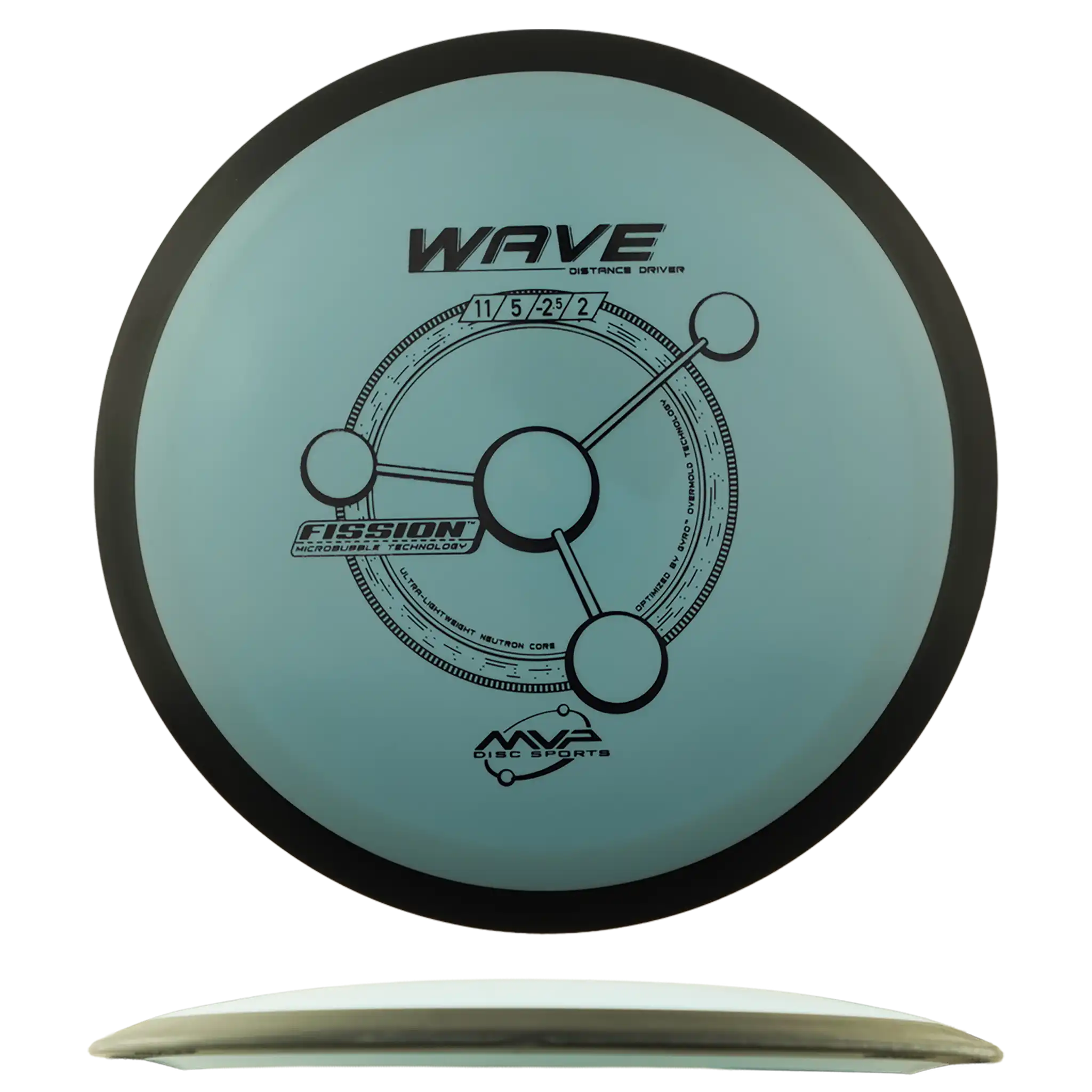 Fission Wave