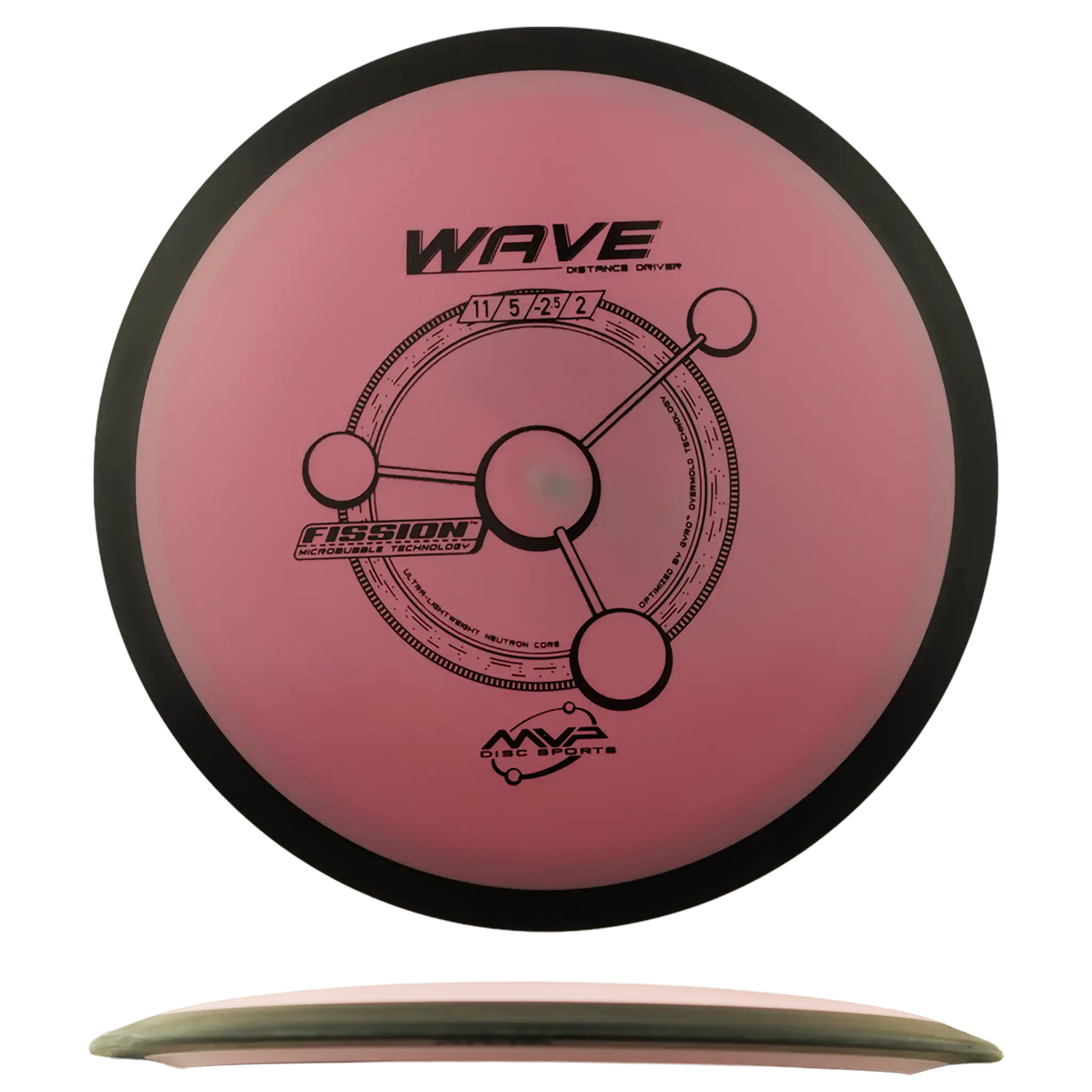Fission Wave