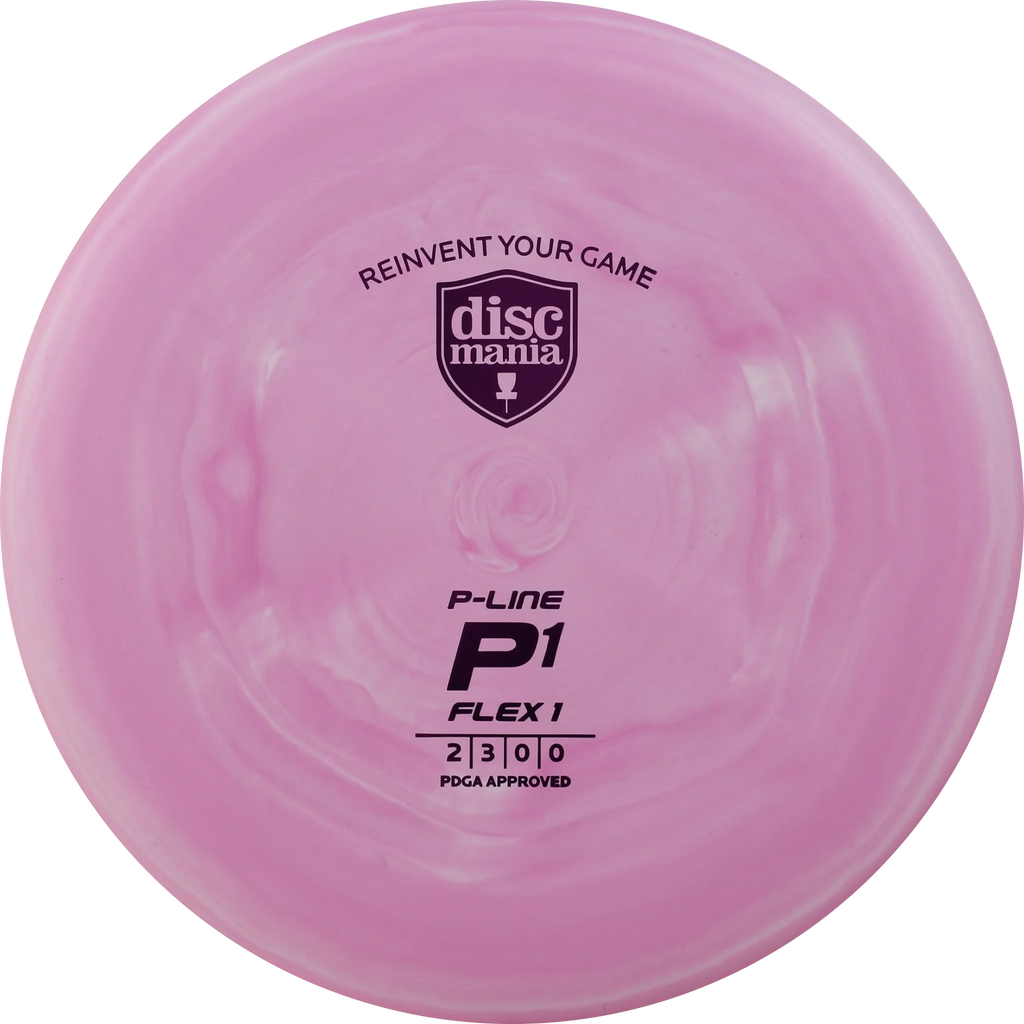 Flex 1 P-Line P1 Pink