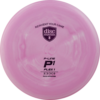 Flex 1 P-Line P1 Pinkki