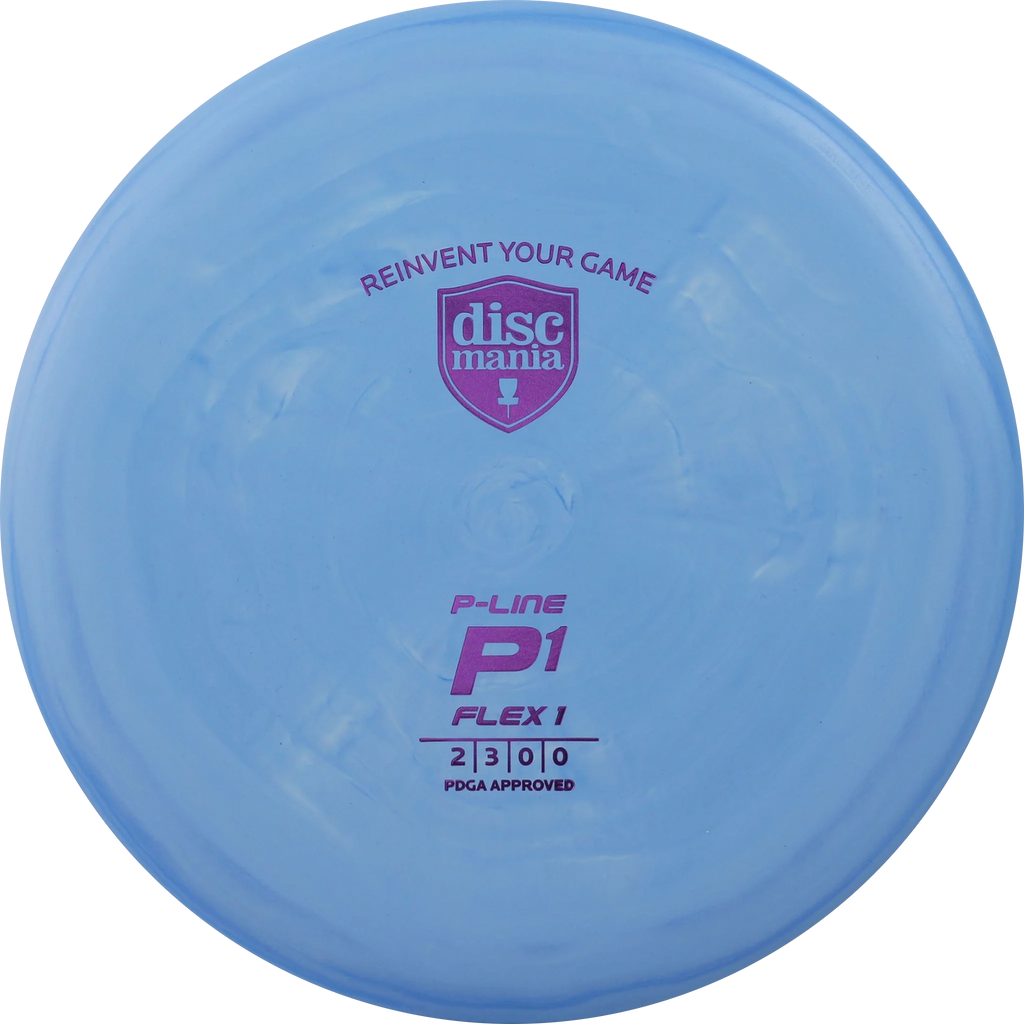 Flex 1 P-Line P1 Blue