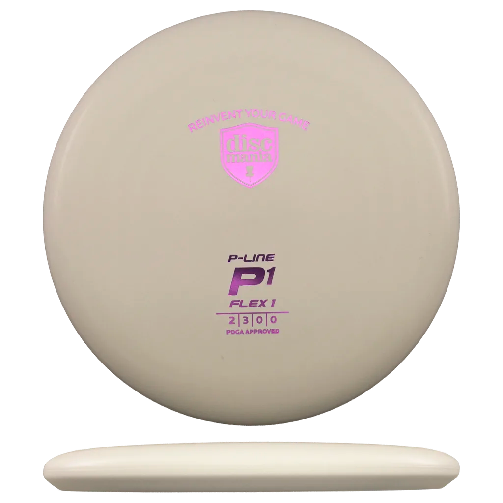 Flex 1 P-Line P1 - Valkoinen