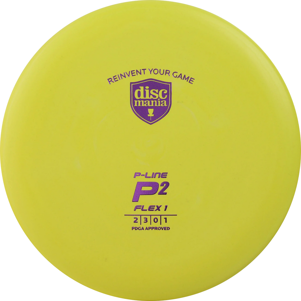 Flex 1 P-Line P2 Gul