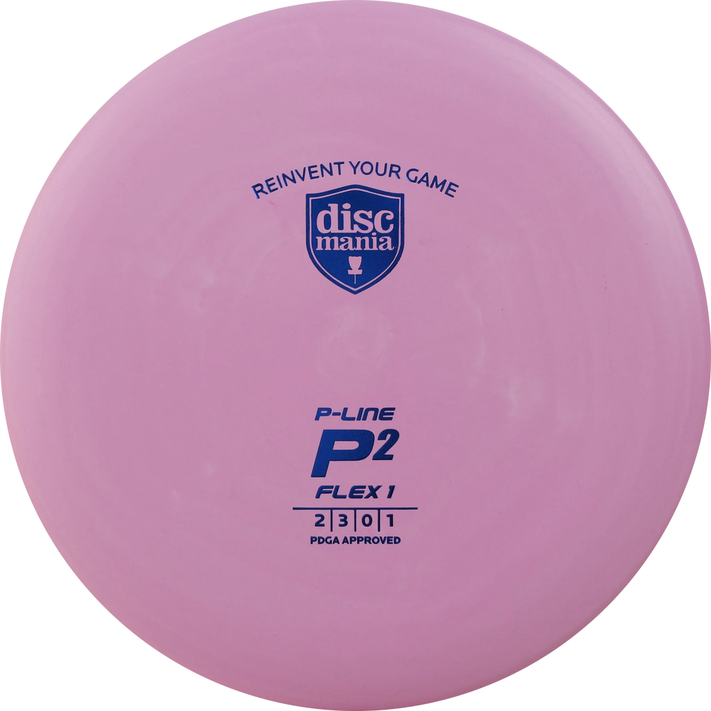 Flex 1 P-Line P2 Rosa