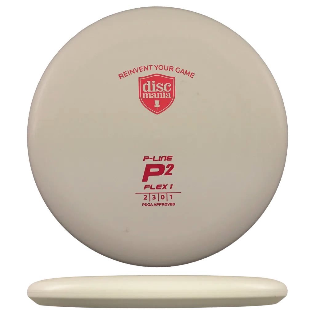 Flex 1 P-Line P2 - Valkoinen