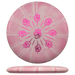 Flex 1 Vapor D-Line P1X - DiscKing Special Edition - Valkoinen/Pinkki / Circle