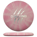 Flex 1 Vapor D-Line P1X - DiscKing Special Edition - Valkoinen/Pinkki / Claw