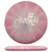 Flex 1 Vapor D-Line P1X - DiscKing Special Edition - Valkoinen/Pinkki / Graffiti #2
