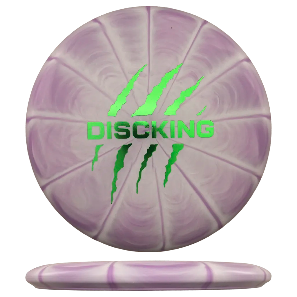 Flex 1 Vapor D-Line P1X - DiscKing Special Edition - Valkoinen/Violetti / Claw