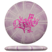 Flex 1 Vapor D-Line P1X - DiscKing Special Edition - Valkoinen/Violetti / Graffiti #1