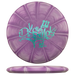 Flex 1 Vapor D-Line P1X - DiscKing Special Edition - Violetti/Valkoinen / Graffiti #1