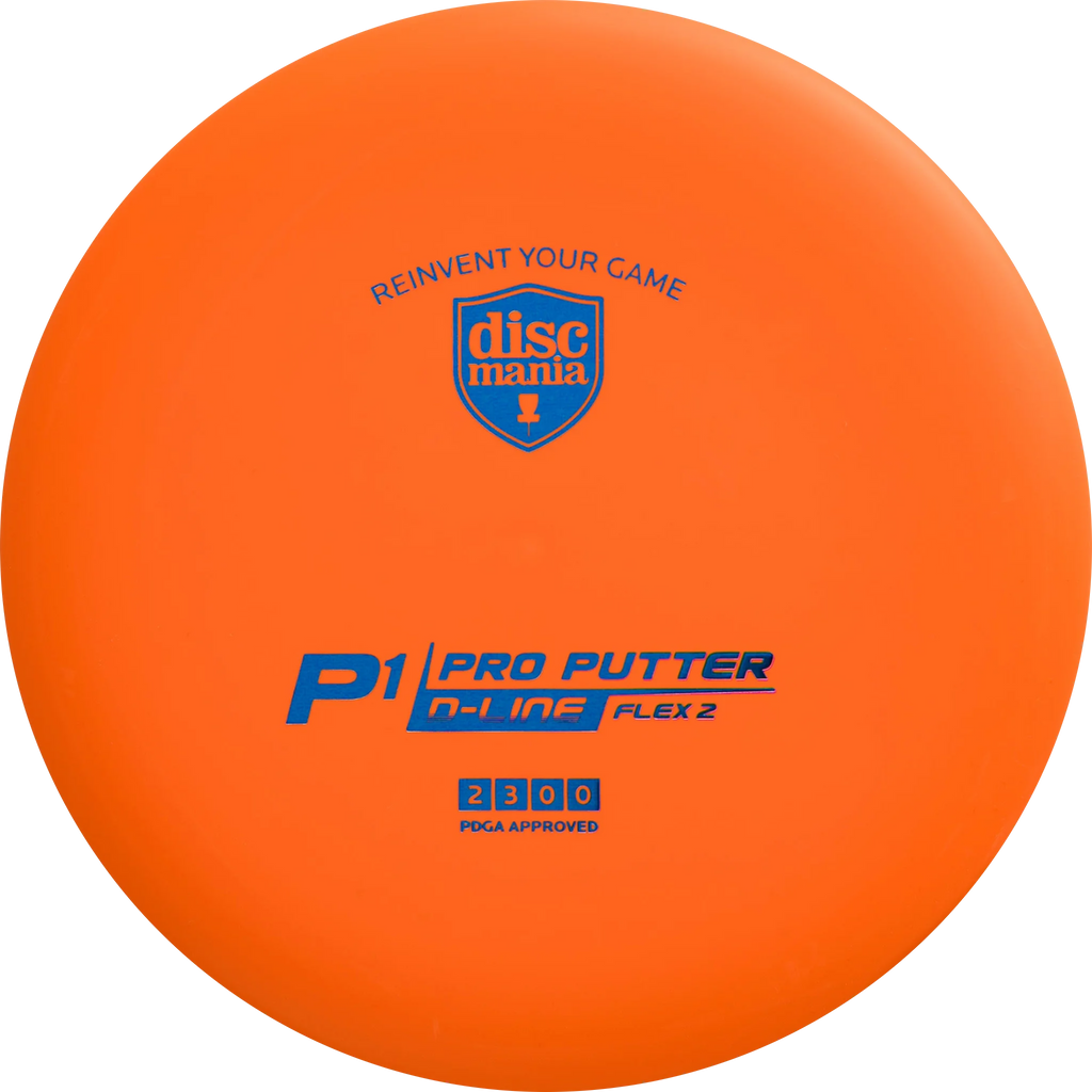 Flex 2 D-Line P1 Oranssi