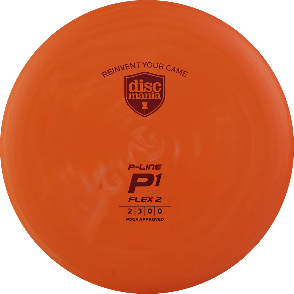 Flex 2 P-Line P1 Oranssi