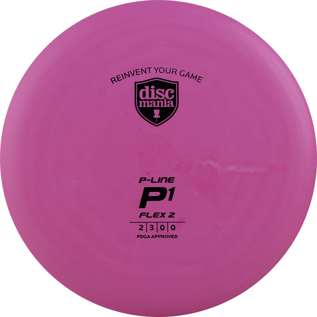 Flex 2 P-Line P1 Pinkki