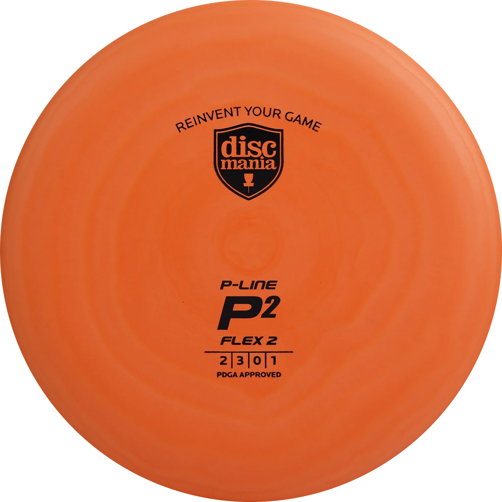 Flex 2 P-Line P2 Oranssi