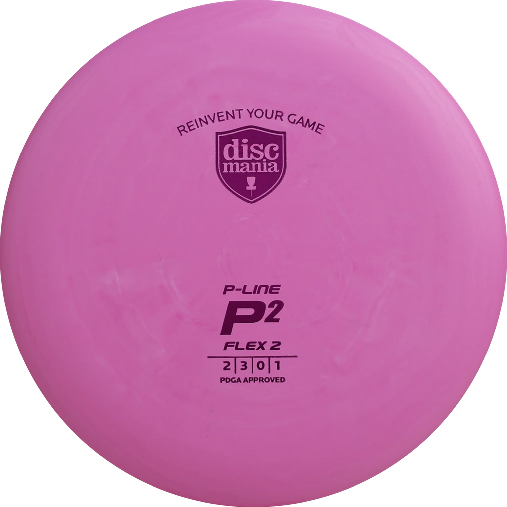 Flex 2 P-Line P2 Pinkki