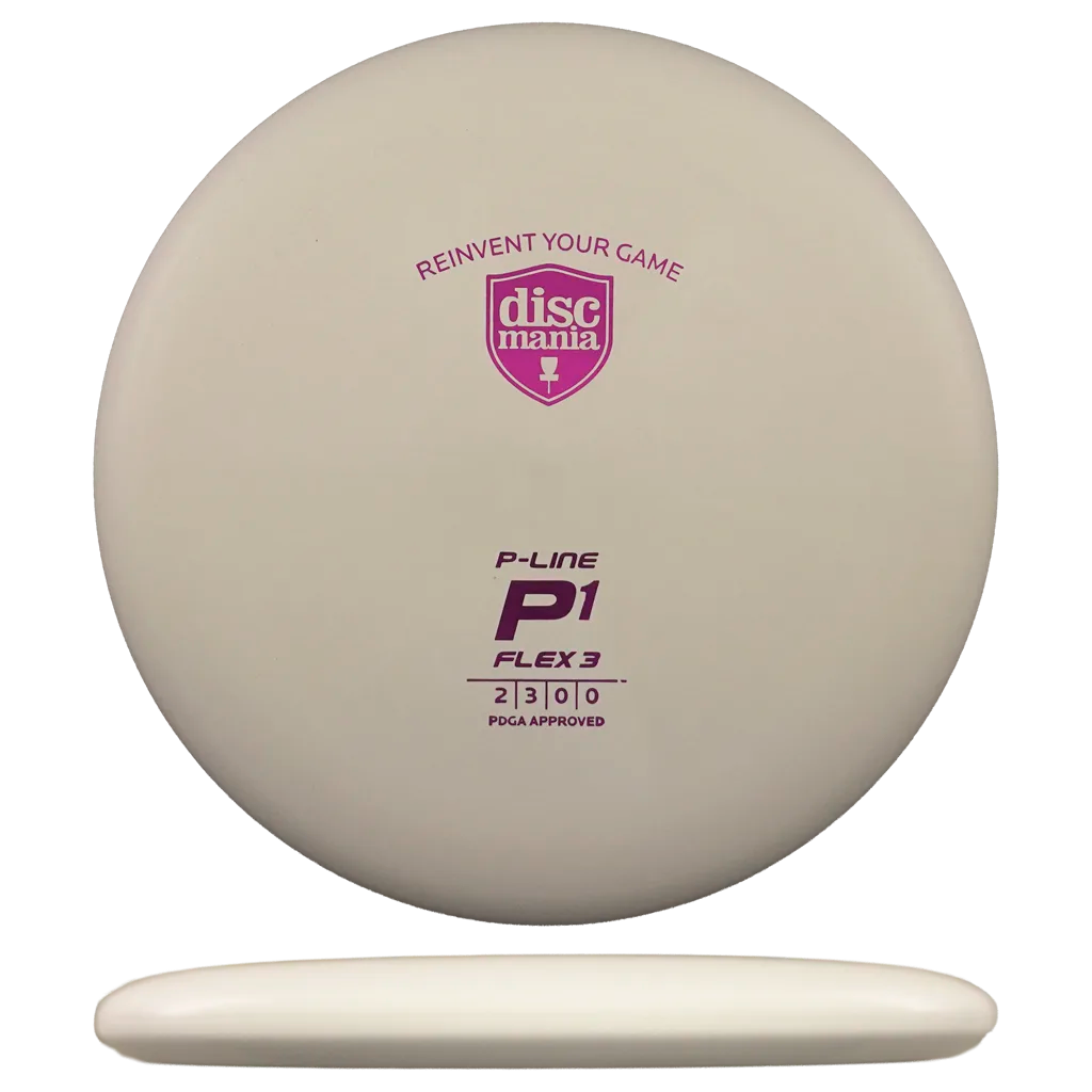 Flex 3 P-Line P1 - Valkoinen