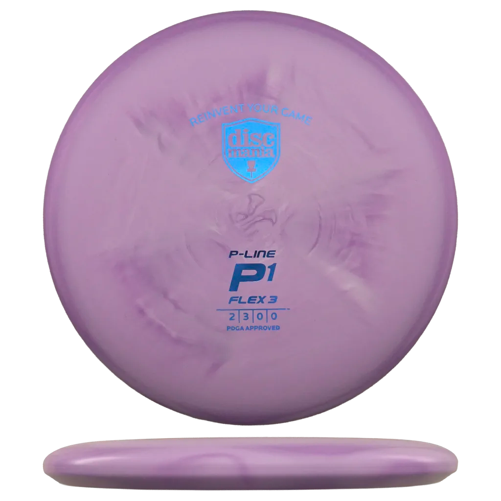 Flex 3 P-Line P1 - Violetti