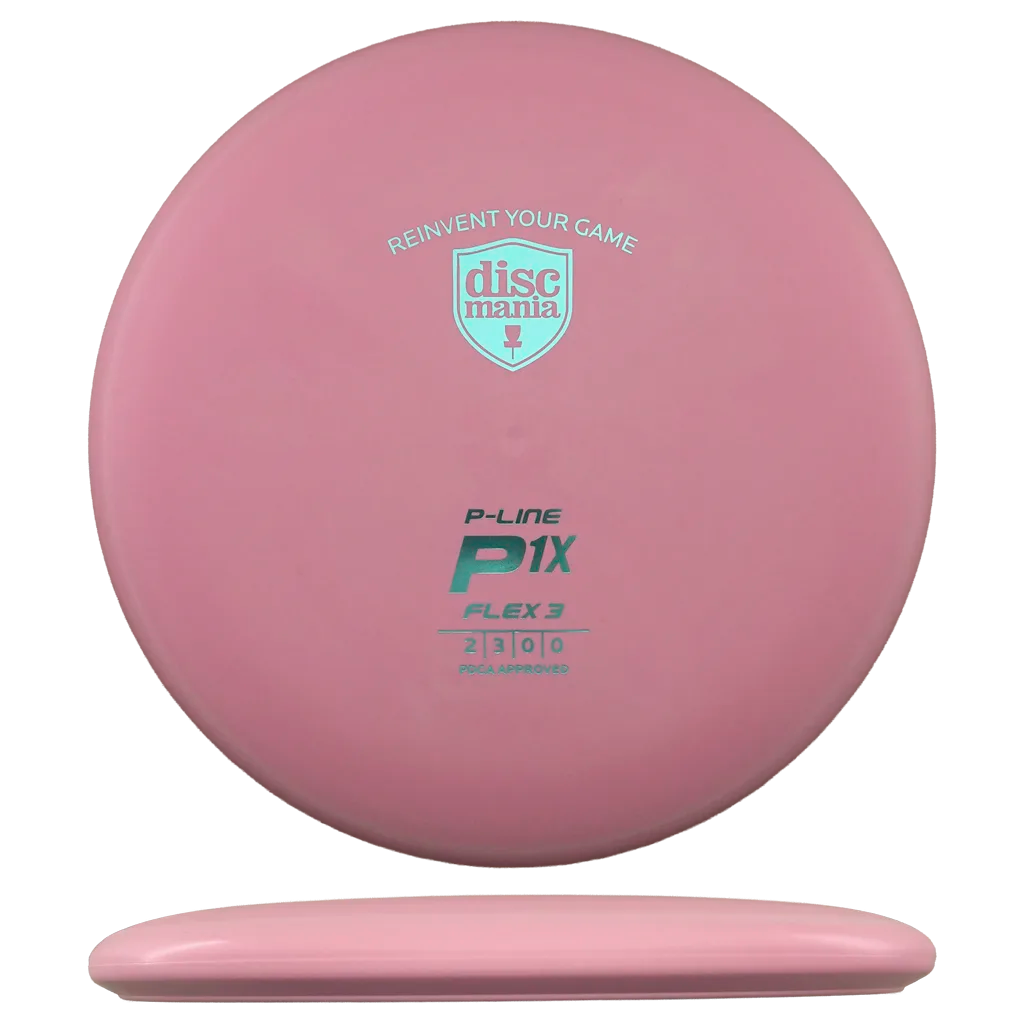 Flex 3 P-Line P1X - Pinkki