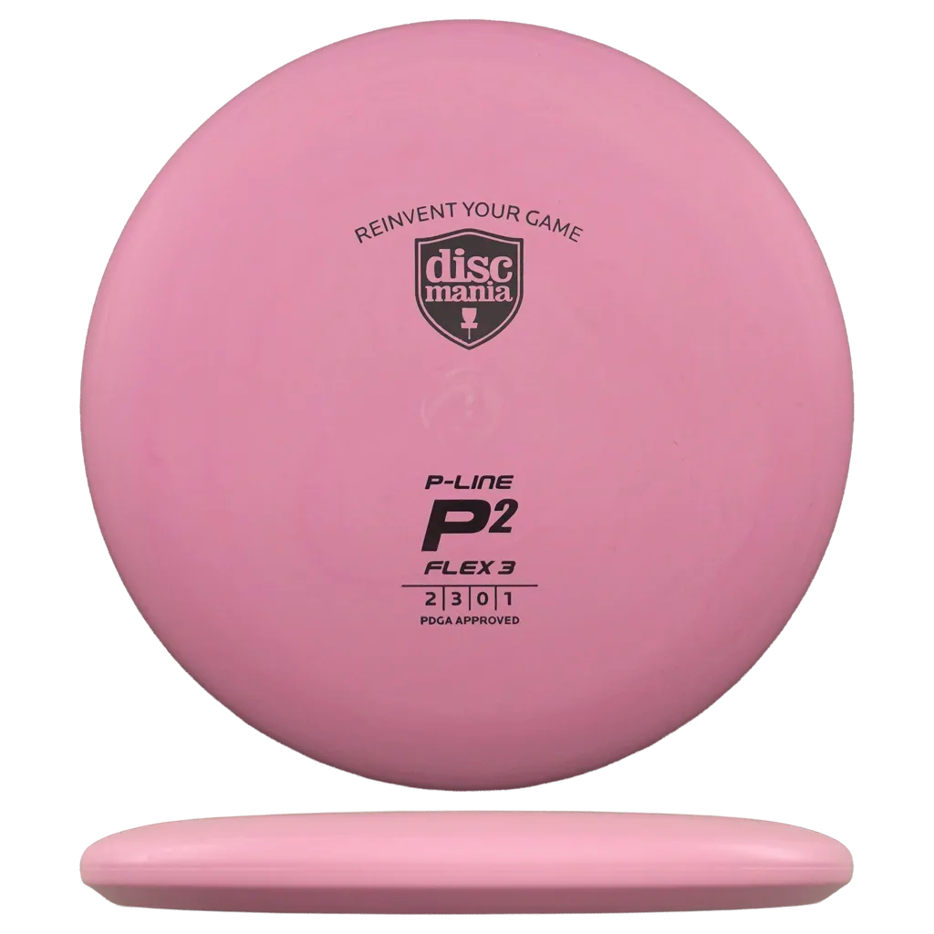 Flex 3 P-Line P2 - Pinkki