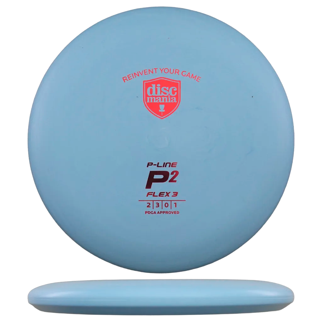 Flex 3 P-Line P2 - Sininen