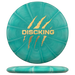 Flex 3 Vapor D-Line P1X - DiscKing Special Edition - Turkoosi/Valkoinen / Claw