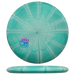 Flex 3 Vapor D-Line P1X - DiscKing Special Edition - Valkoinen/Turkoosi / Mini