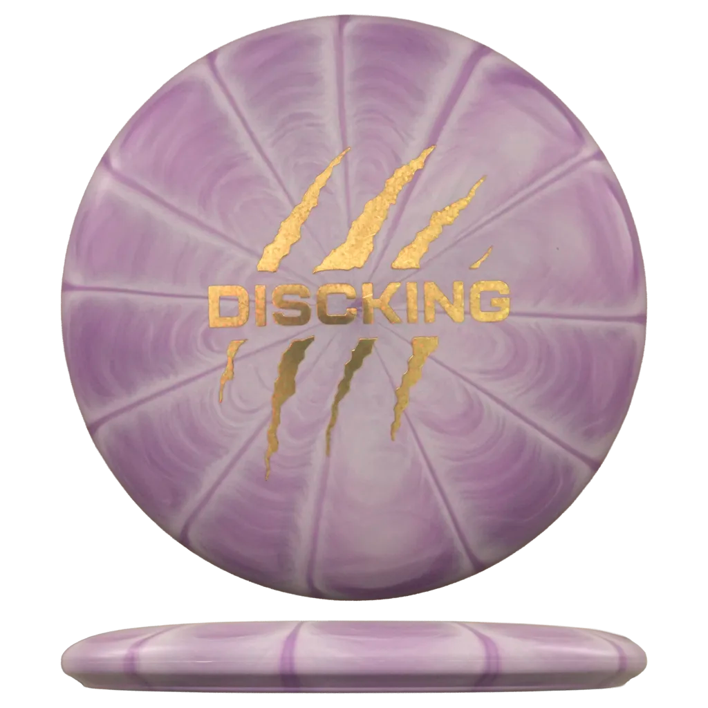 Flex 3 Vapor D-Line P1X - DiscKing Special Edition - Valkoinen/Violetti / Claw