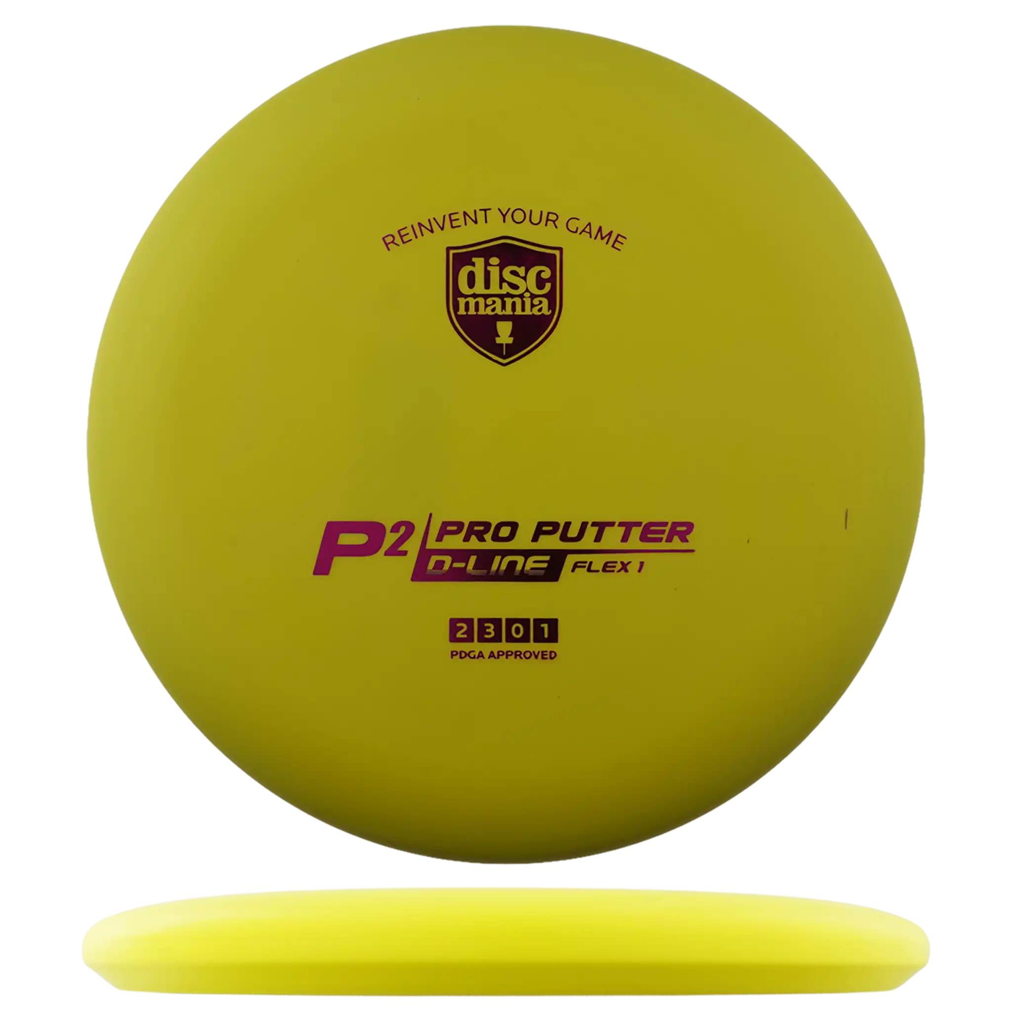 Flex 1 D-Line P2