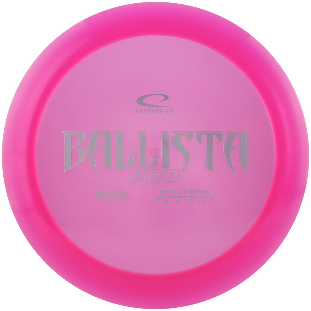 Frost Ballista Pro Rosa