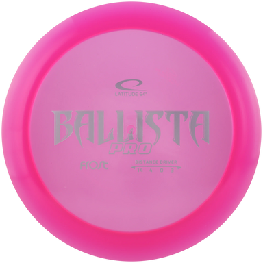 Frost Ballista Pro Rosa