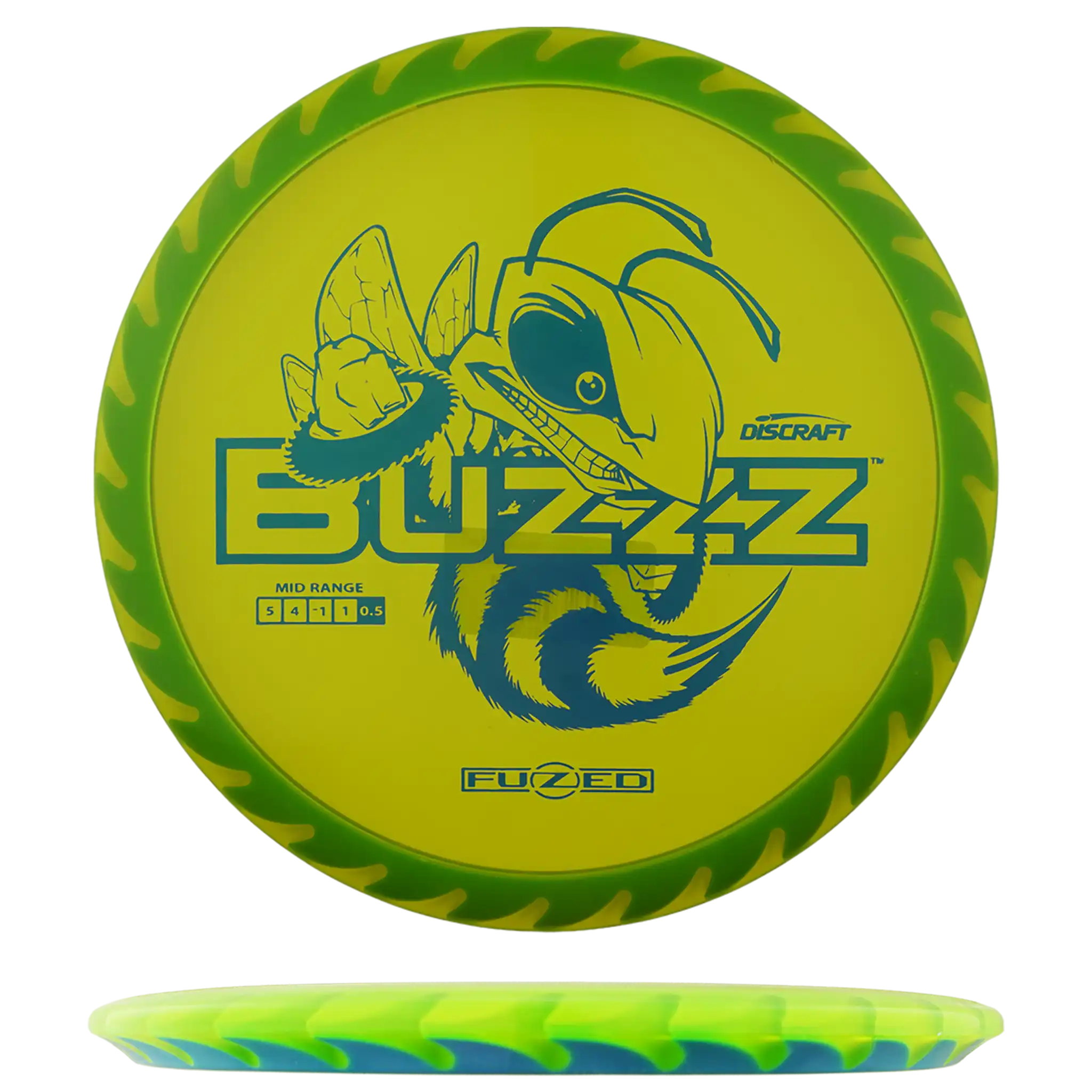 FuZed Buzzz - Saw Pattern