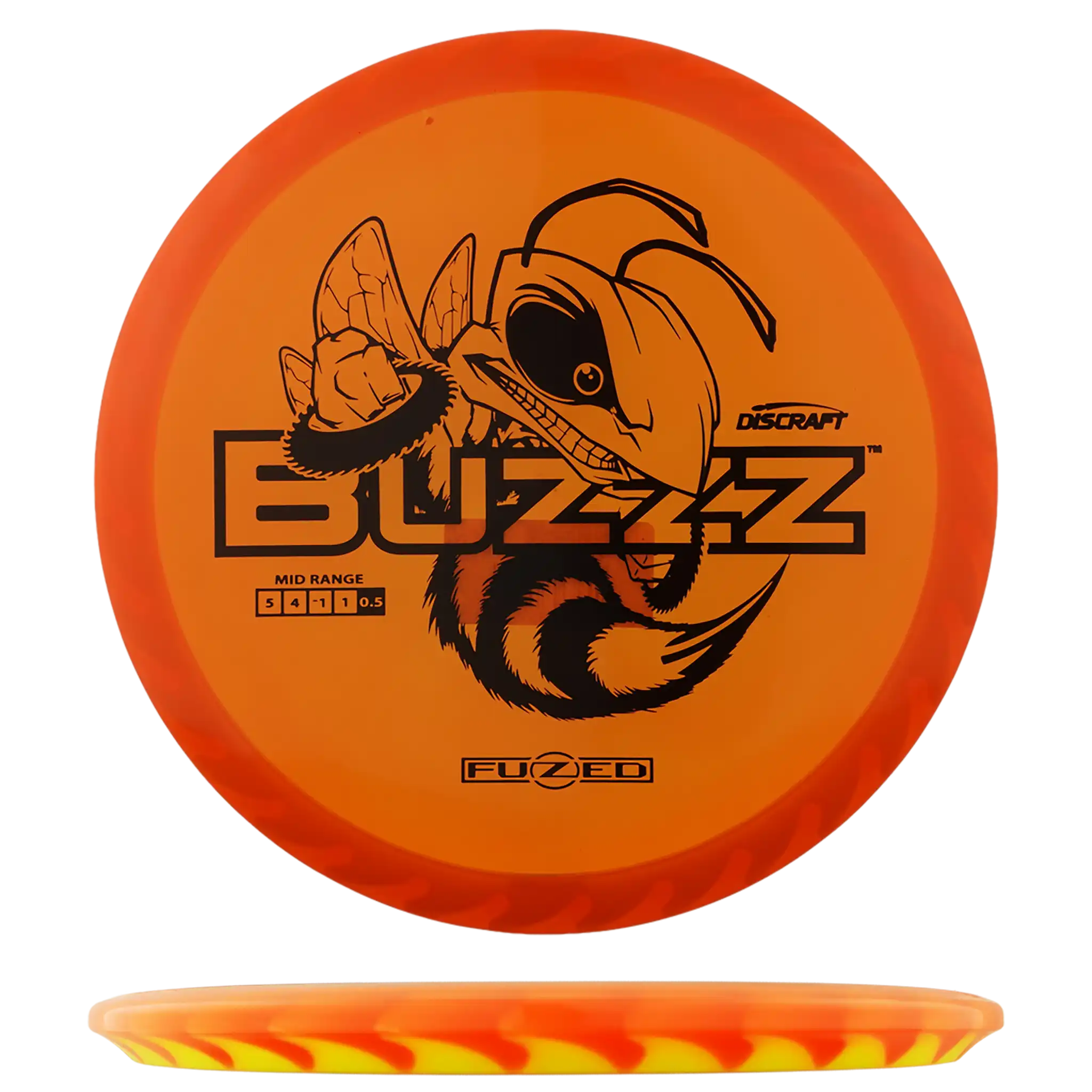 FuZed Buzzz - Saw Pattern