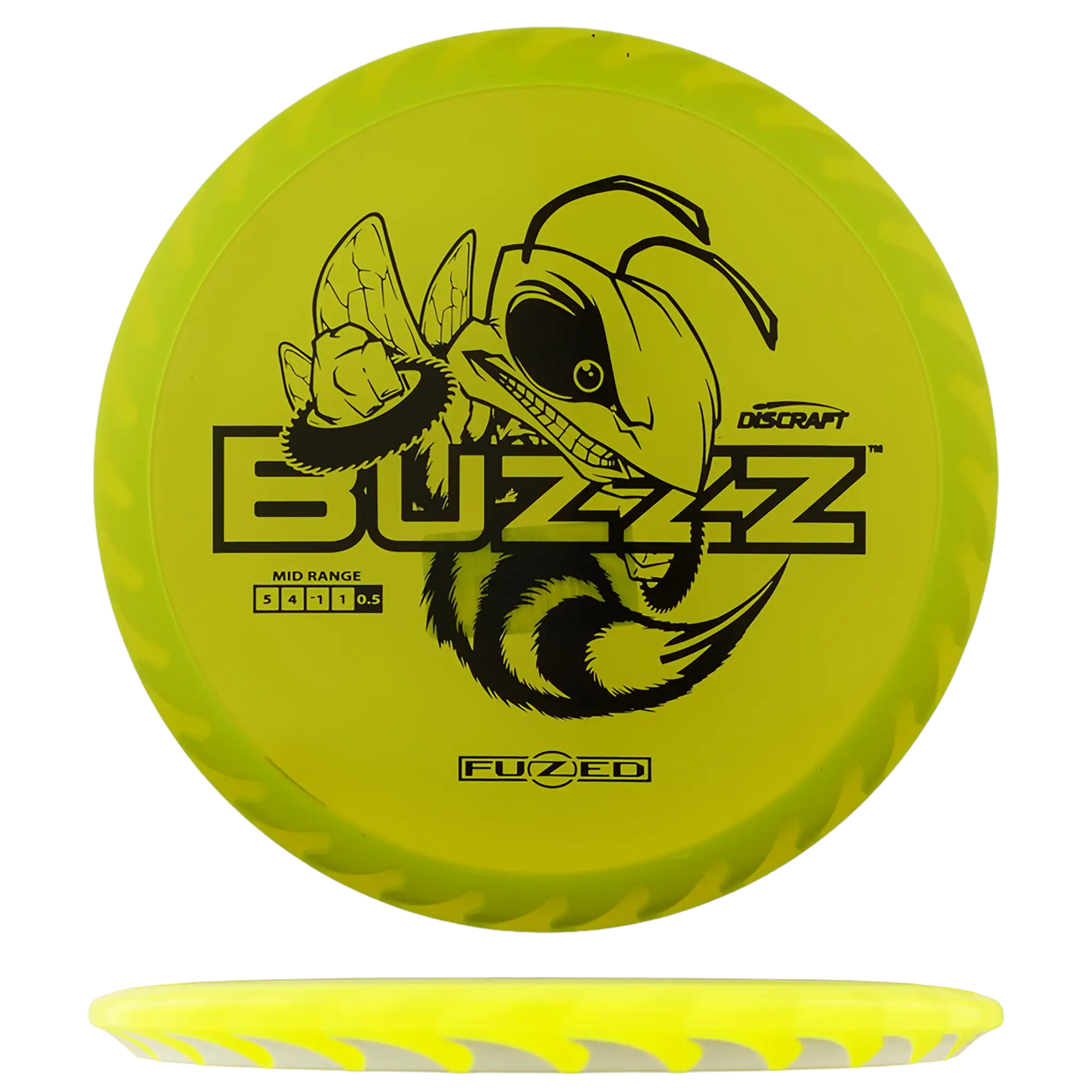 FuZed Buzzz - Saw Pattern