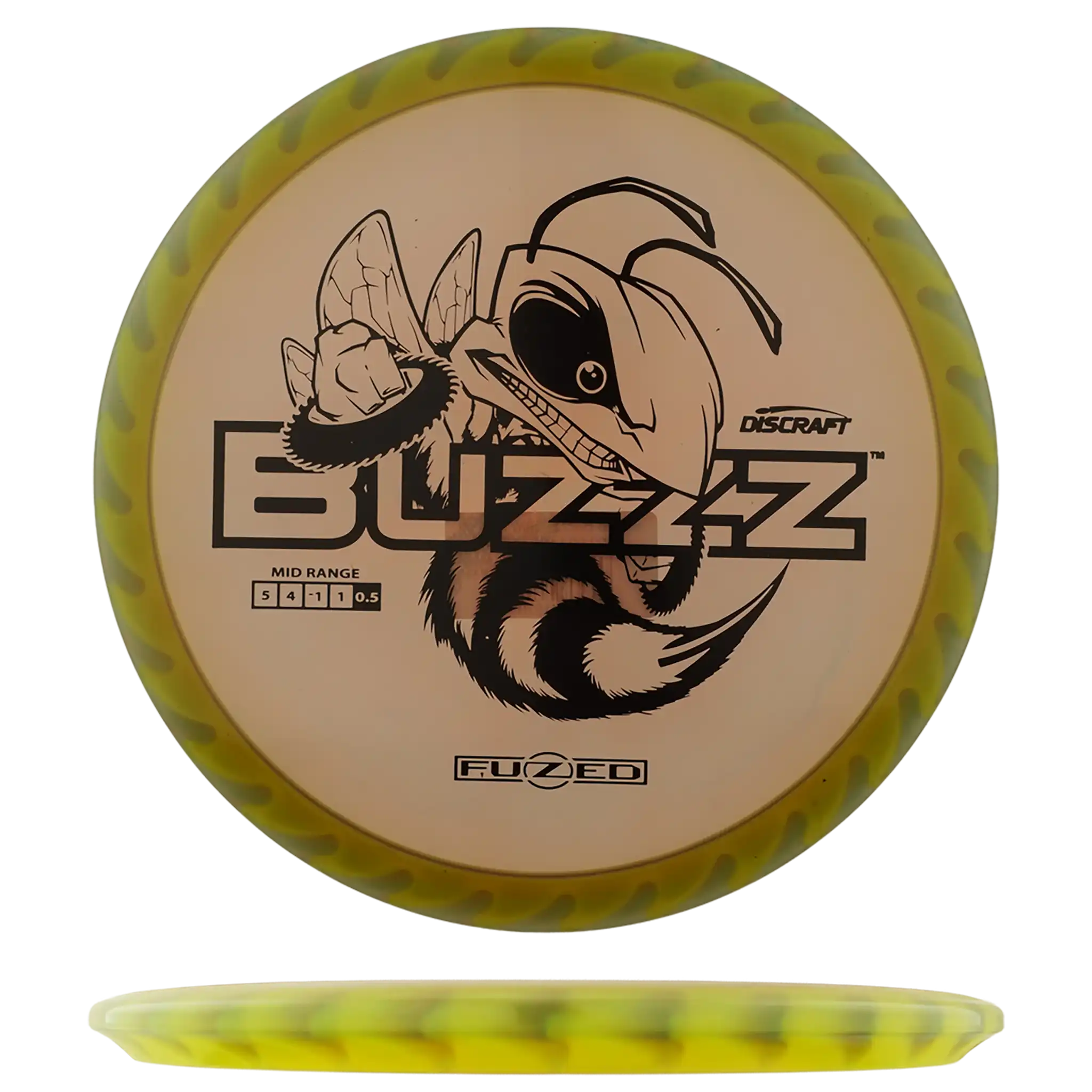 FuZed Buzzz - Saw Pattern