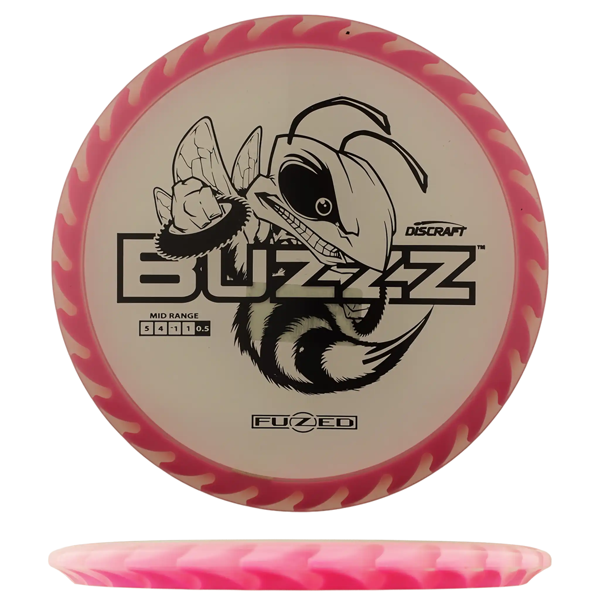 FuZed Buzzz - Saw Pattern