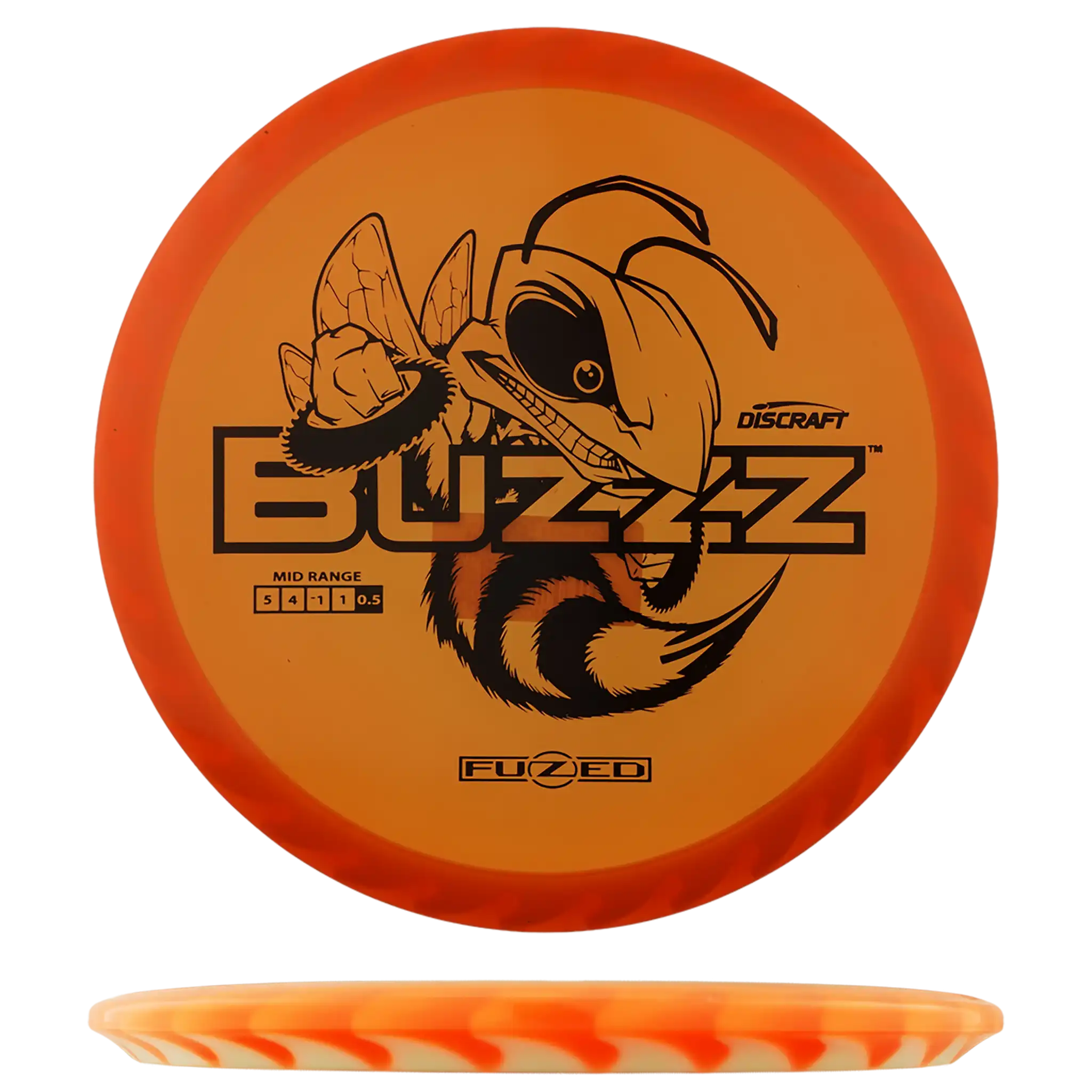 FuZed Buzzz - Saw Pattern