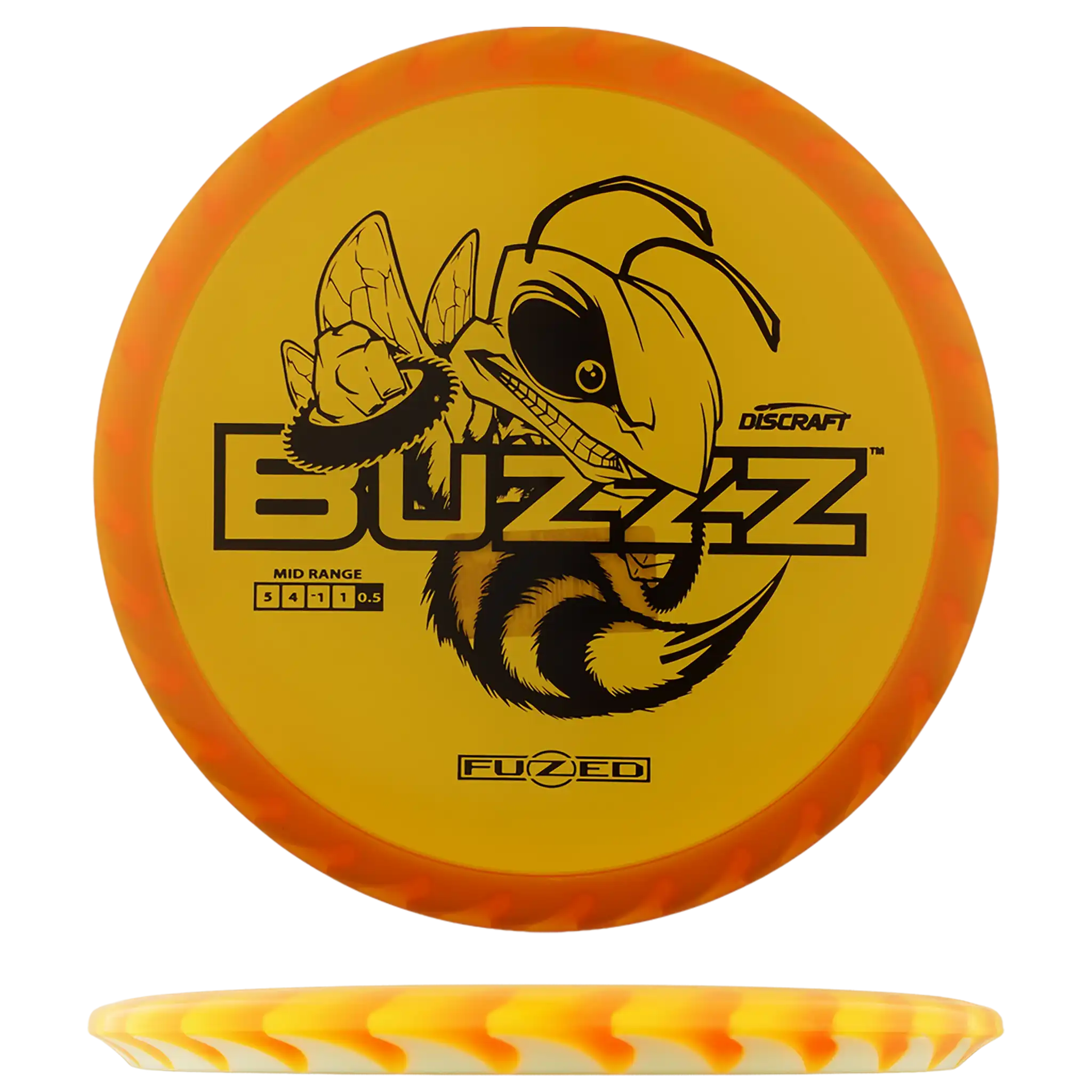 FuZed Buzzz - Saw Pattern