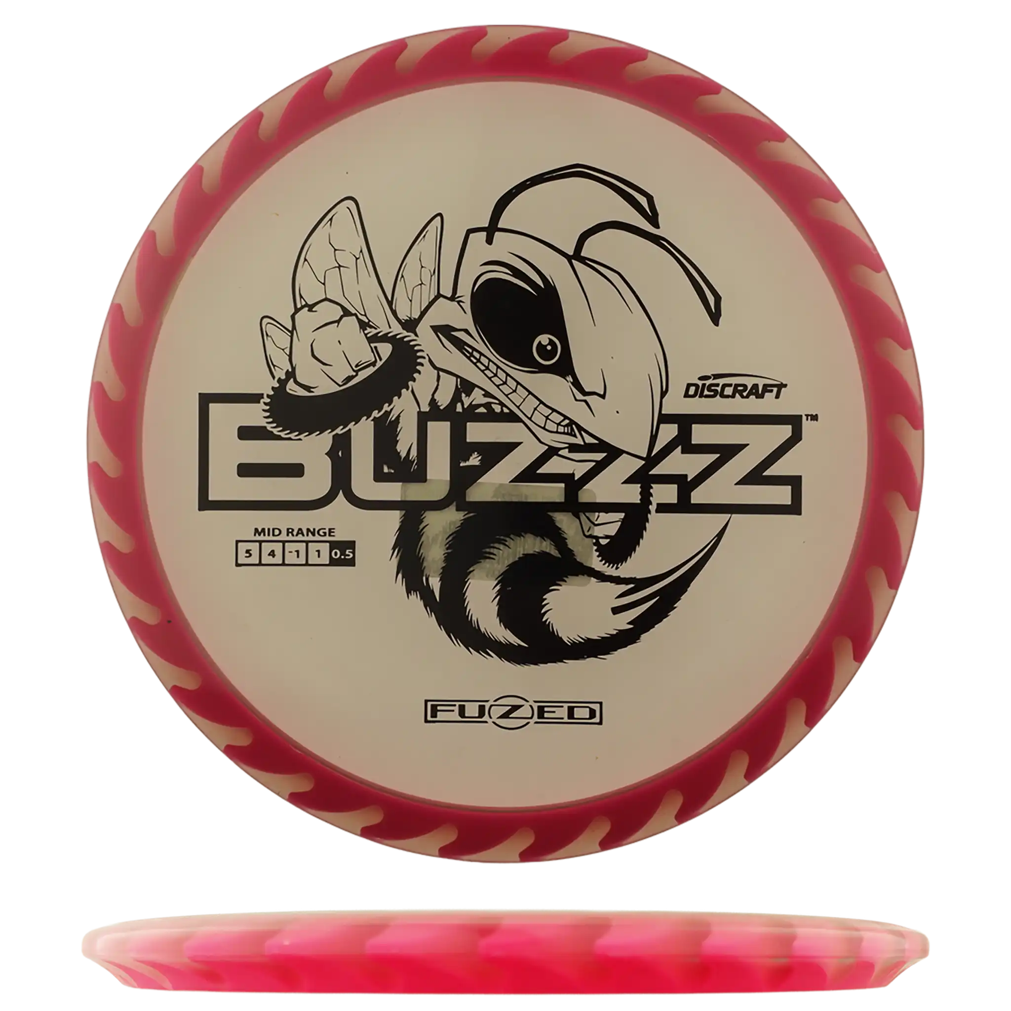 FuZed Buzzz - Saw Pattern