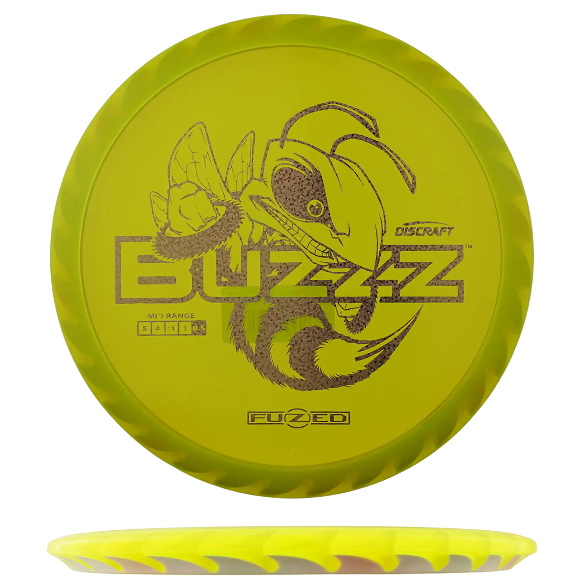 FuZed Buzzz - Saw Pattern