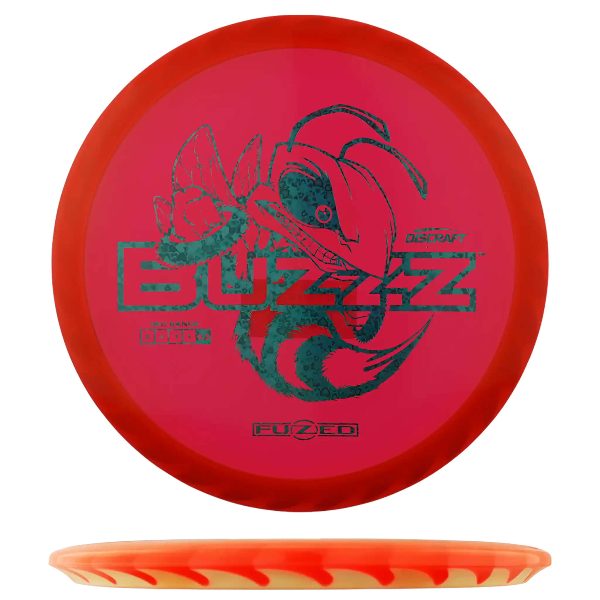 FuZed Buzzz - Saw Pattern