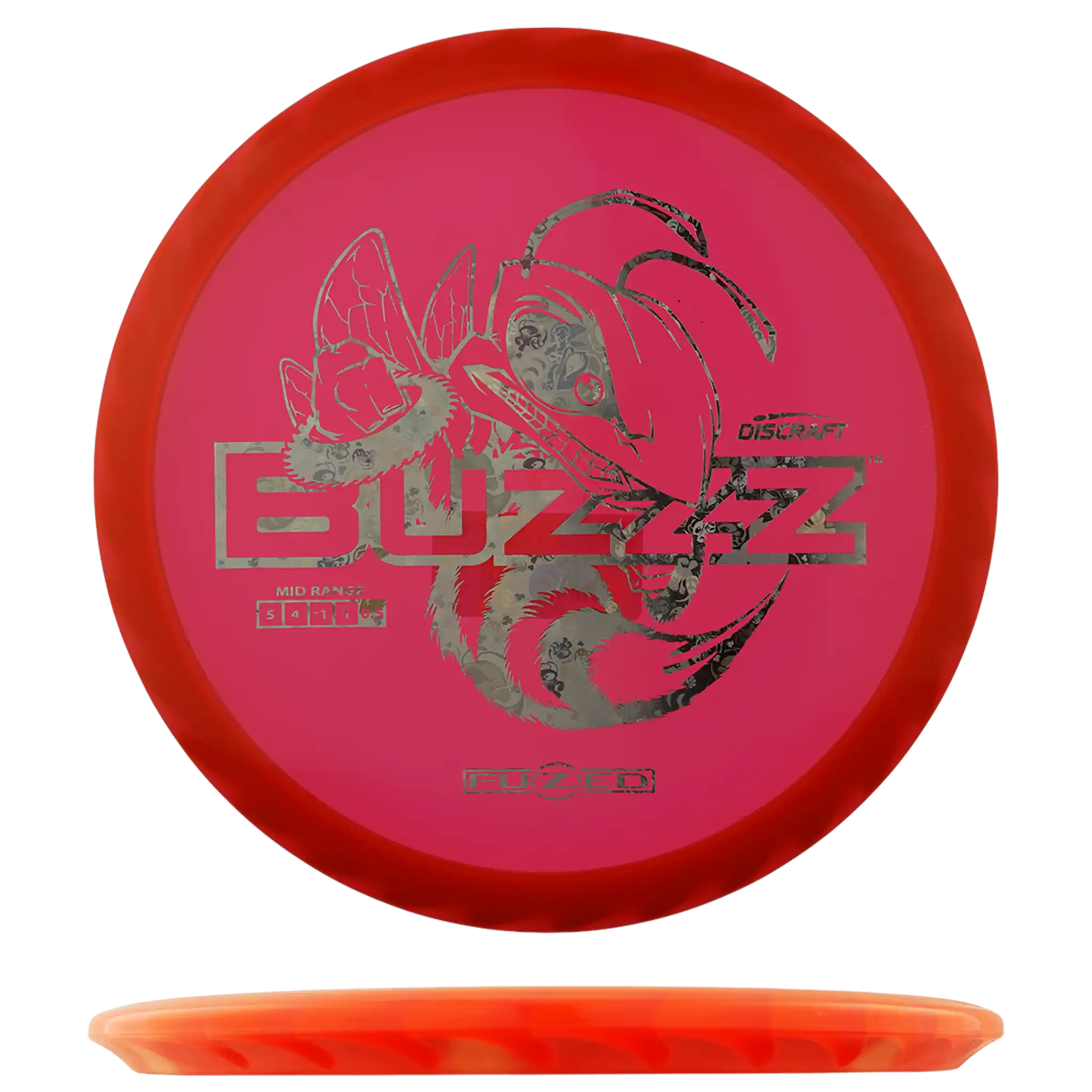FuZed Buzzz - Saw Pattern