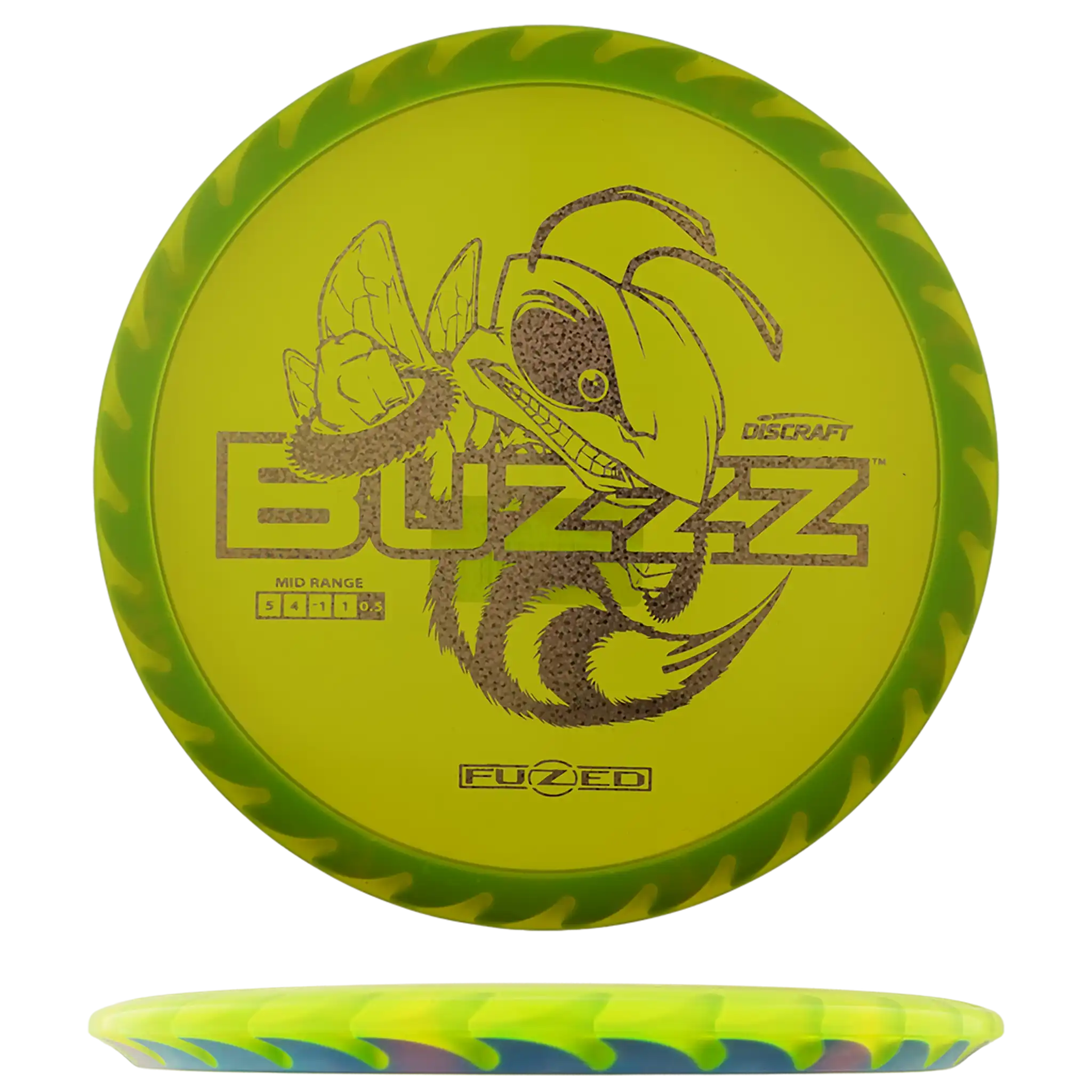 FuZed Buzzz - Saw Pattern
