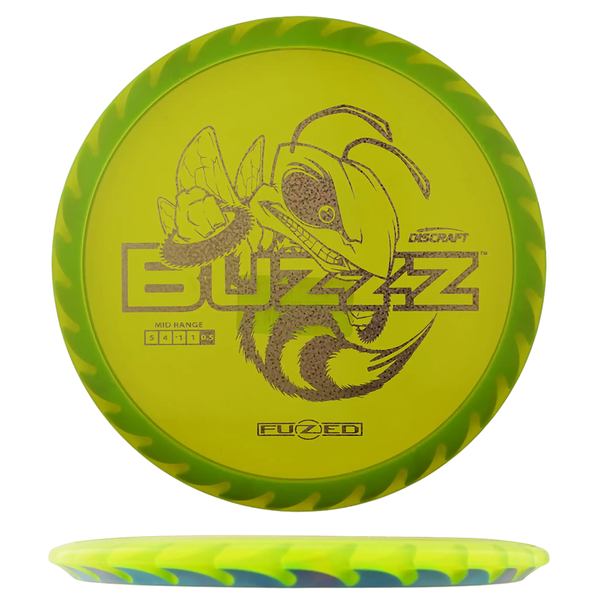 FuZed Buzzz - Saw Pattern