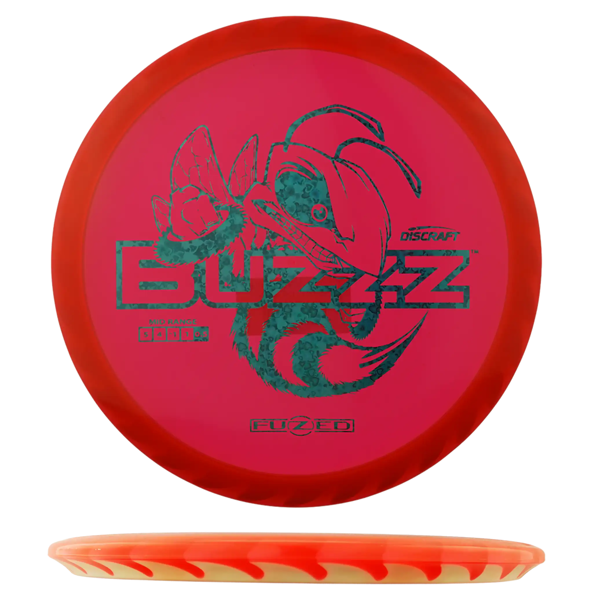 FuZed Buzzz - Saw Pattern