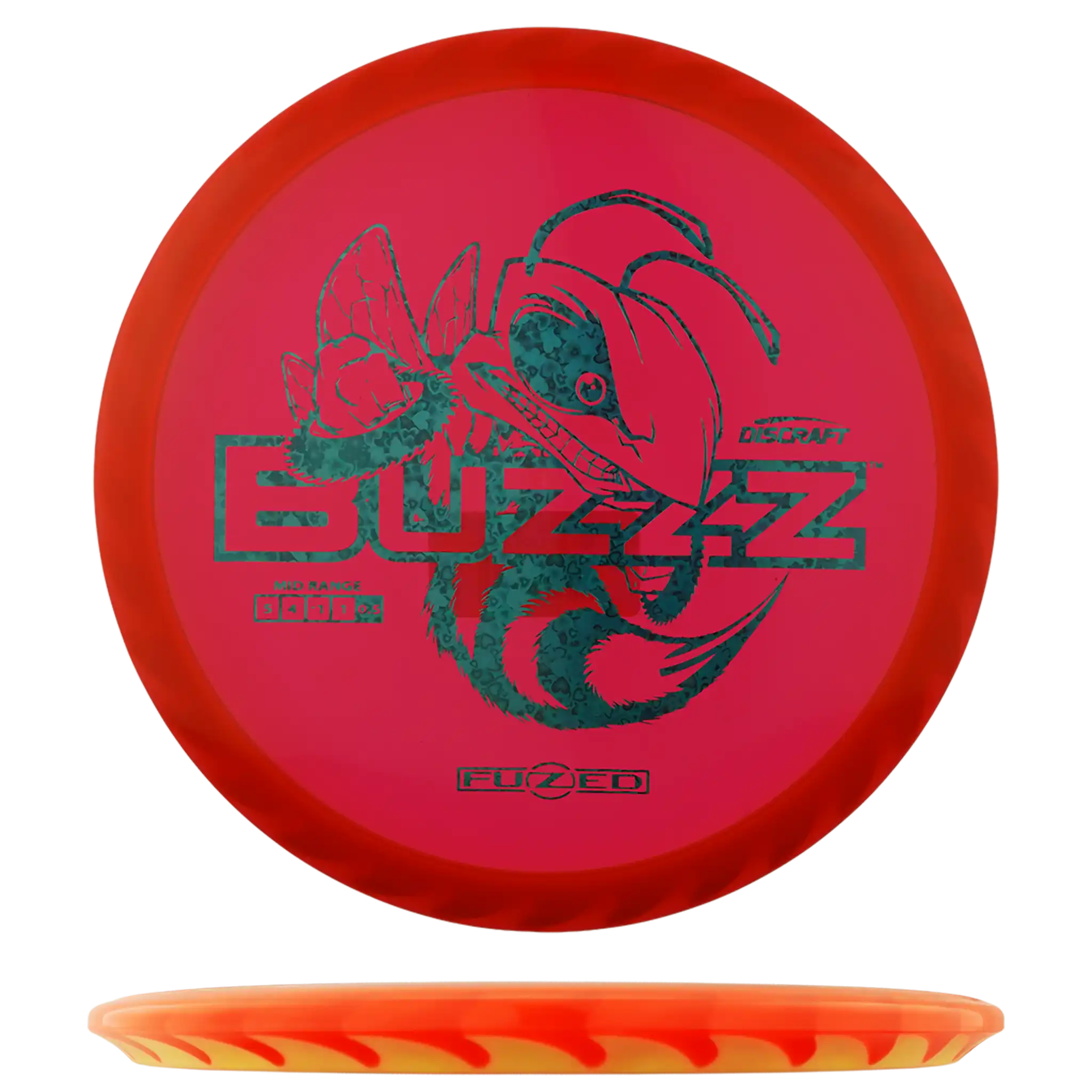 FuZed Buzzz - Saw Pattern