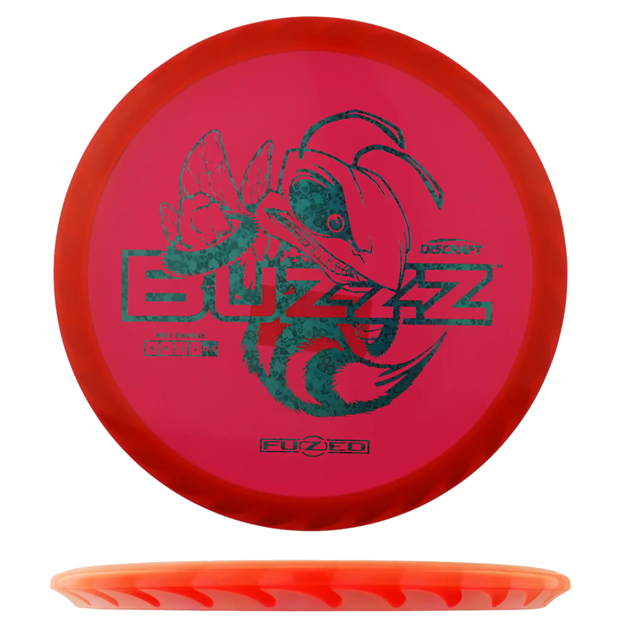 FuZed Buzzz - Saw Pattern